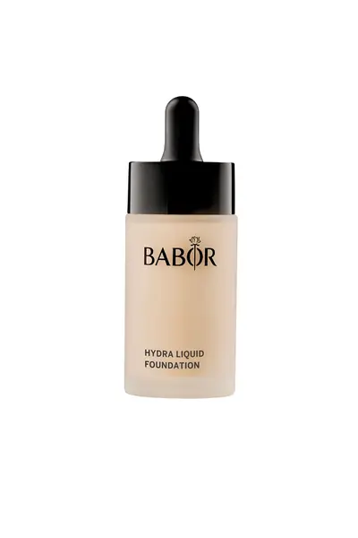 Fond de ten Babor Hydra Liquid Foundation 05 ivory 30ml