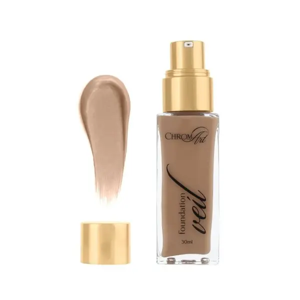 Fond de ten ChromArt Veil Damask 30 ml