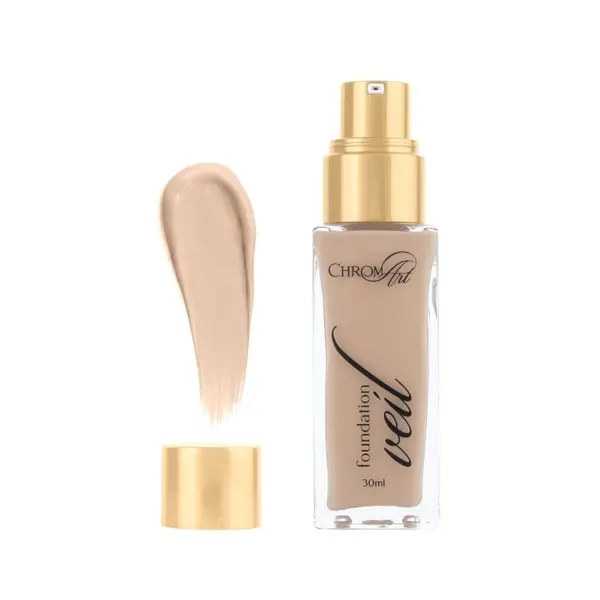 Fond de ten ChromArt Veil Satin 30 ml