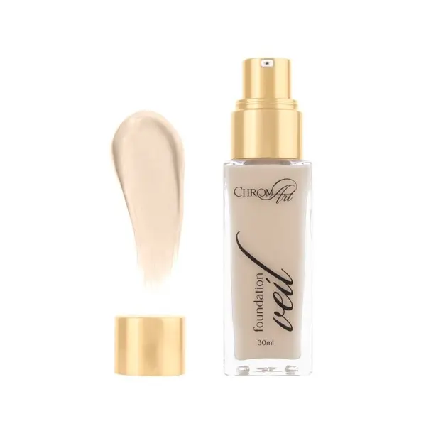 Fond de ten ChromArt Veil Silk 30 ml