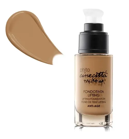 Fond de Ten Cinecitta Makeup Lifting Anti Age Nr. 12 Bej Caramel