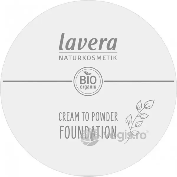 Fond de Ten Compact Light 01 - Cream to Powder 10.5g