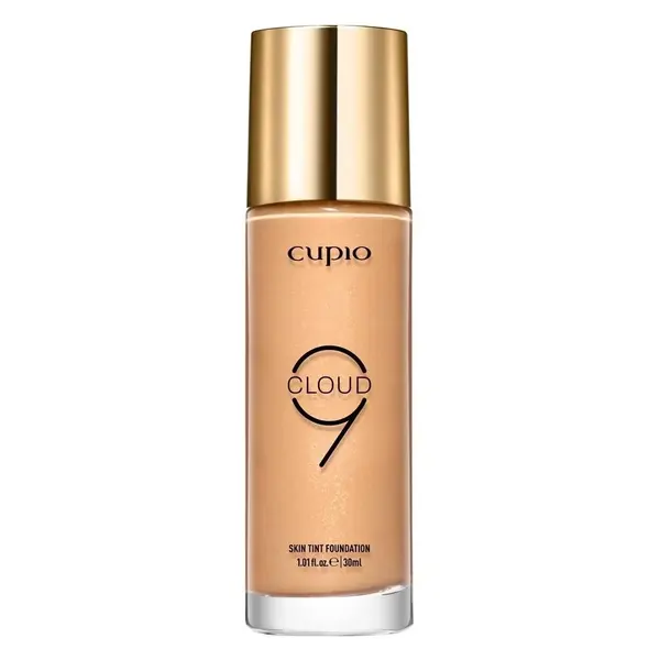 Fond de ten cu textura lejera Cupio Cloud9 Golden Hour