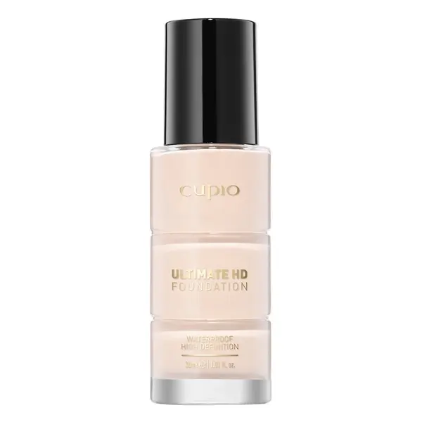 Fond de ten CUPIO Ultimate HD cu acid hialuronic Ivory 09