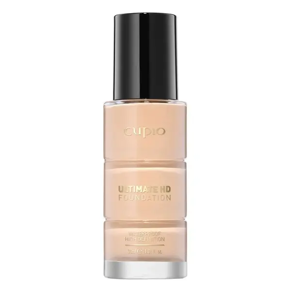 Fond de ten CUPIO Ultimate HD cu acid hialuronic Natural 12