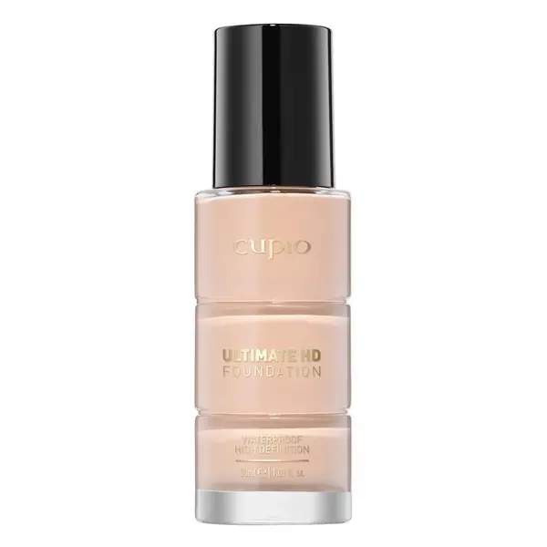 Fond de ten CUPIO Ultimate HD cu acid hialuronic Shell 05