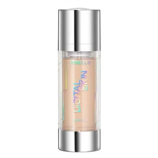 Fond de ten Digital Skin Pixel Nude, 30ml, Ribells