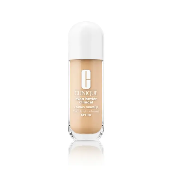 Fond de ten Even Better Clinical cu SPF50 Light Warm 1, 30ml, Clinique