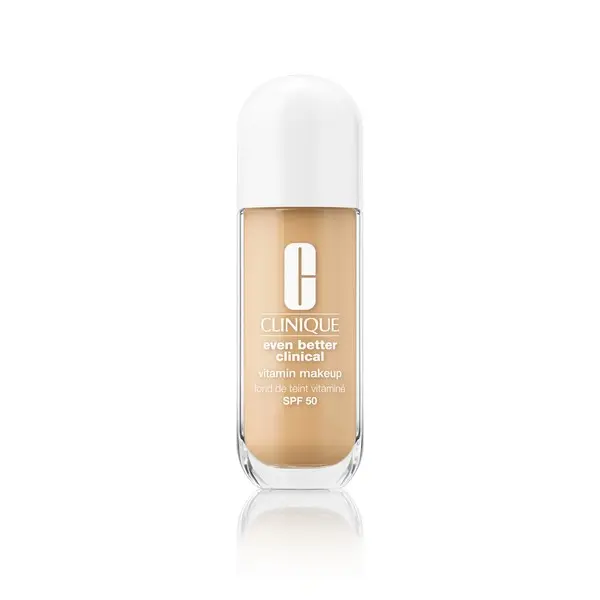 Fond de ten Even Better Clinical cu SPF50 Light Warm 3, 30ml, Clinique