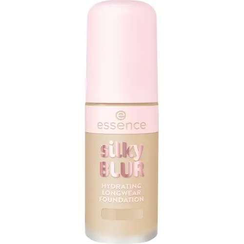 Fond de ten hidratant Silky Blur Hydrating Longwear Foundation 168, 30ml, Essence