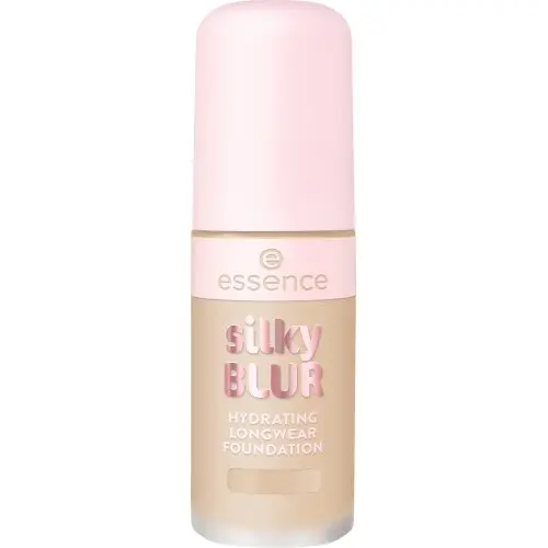 Fond de ten hidratant Silky Blur Hydrating Longwear Foundation 170, 30ml, Essence