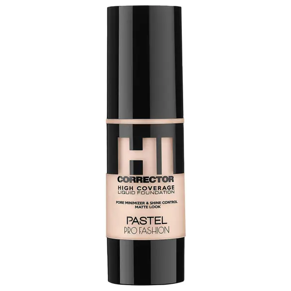 Fond de ten High Coverage Profashion No. 400, 30ml, Pastel