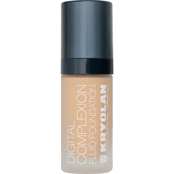 Fond de ten Kryolan DIGITAL COMPLEXION FLUID O16 30ml