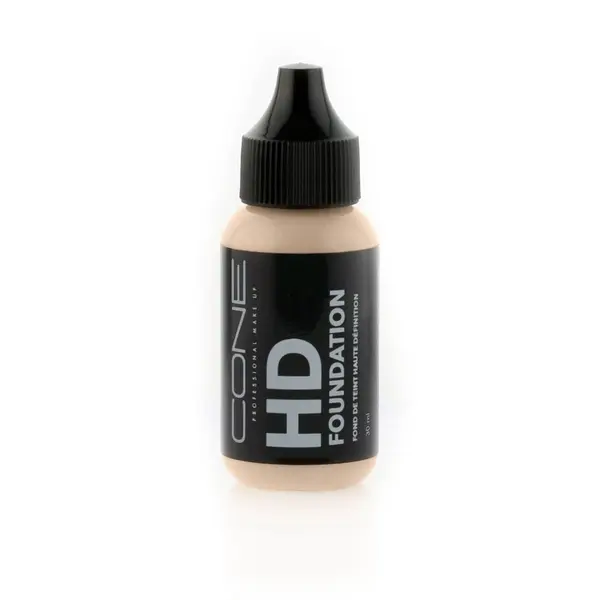 Fond de ten lichid aerograf CONE HD Foundation Neutral Light N20