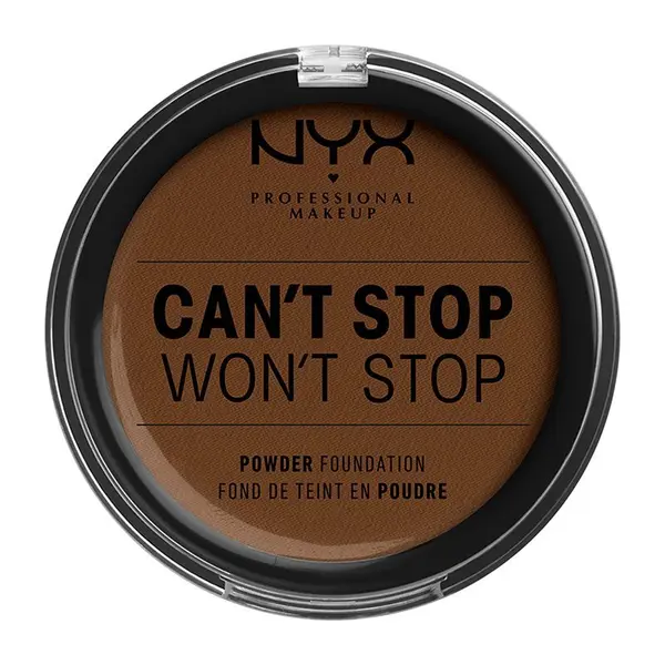 Fond de Ten NYX Professional Makeup Can`t Stop Won`t Stop Powder
