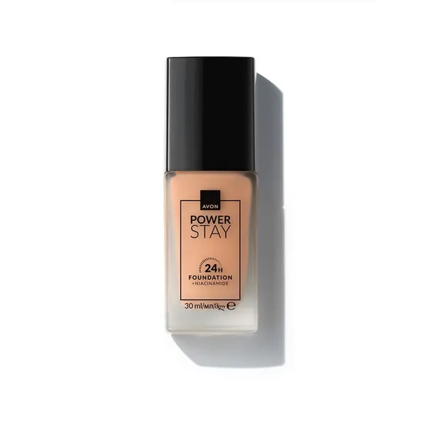 Fond de ten Power Stay 24Hour 235P, 30ml, Avon