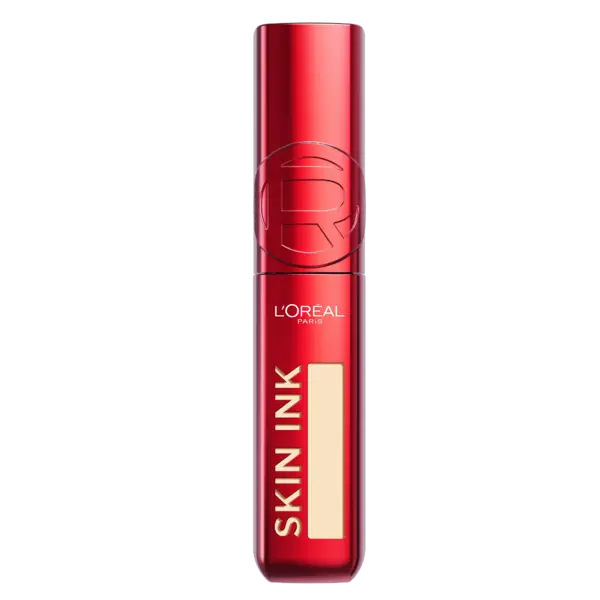 Fond de ten si corector 2 in 1 Infailible Skin Ink 40 Light Neutral, 15ml, L'Oreal Paris