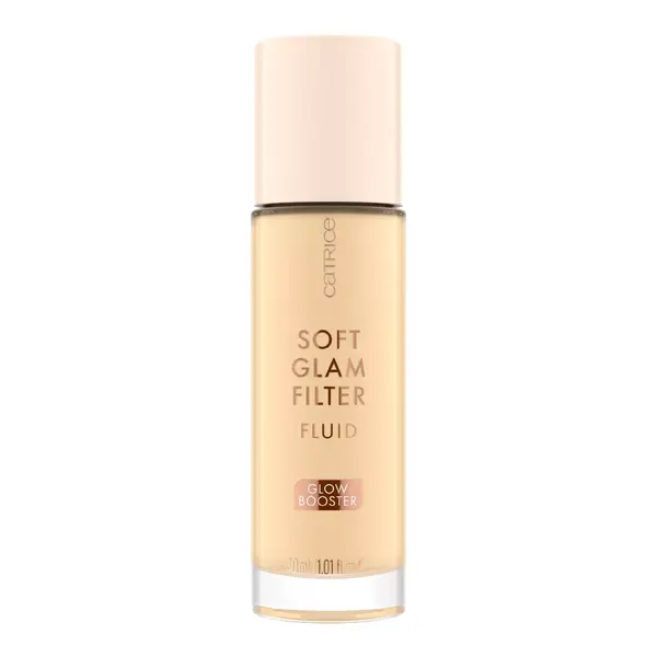 Fond de ten Soft Glam, 010 Fair Light, Catrice