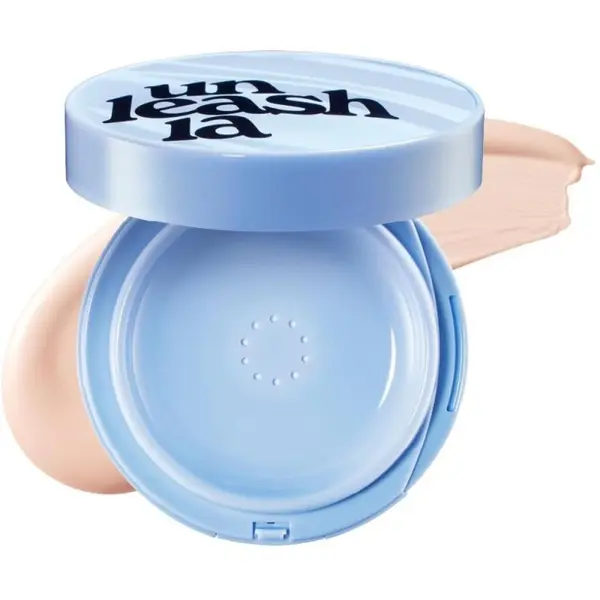 Fond de Ten Unleashia Blue Cushion, Nuanta 17C Seraphic, SPF 40+, 15 g