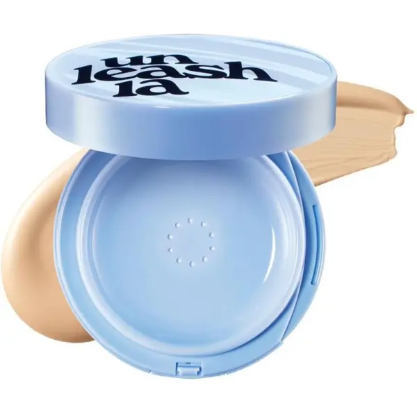 Fond de Ten Unleashia Blue Cushion, Nuanta 23W Jolly, SPF 40+, 15 g
