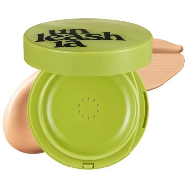 Fond de Ten Unleashia Healthy Green Cushion, Nuanta 27, SPF 30+, 15 g