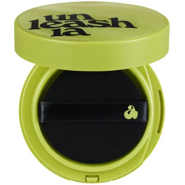 Fond de Ten Unleashia Healthy Green Cushion, SPF30+, Nuanta 18
