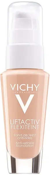 Fond de ten Vichy Liftactiv Flexiteint, nr. 35 Sand, SPF20, 30 ml