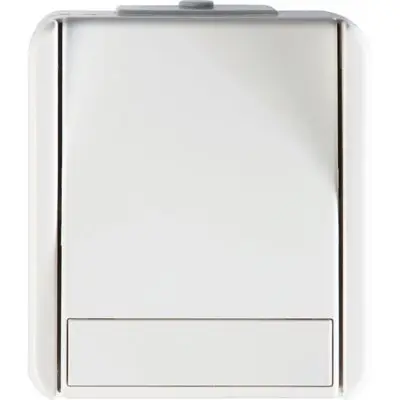 Fontana Int. Cruce 1P 10A IP44 Alb, TEM Modul TEM-SF70PW-U