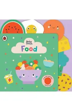 Food: A Touch-And-Feel Playbook - Ladybird