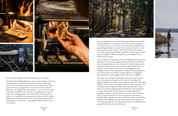 Food from the fire - Niklas Ekstedt | Niklas Ekstedt