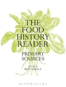 Food History Reader, Paperback/Ken Albala