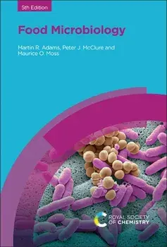 Food Microbiology. 5 ed, Hardback/***