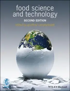 Food Science and Technology, Hardcover/Geoffrey Campbell-Platt