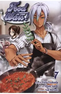 Food Wars!