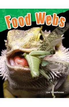 Food Webs - Lisa Perlman Greathouse