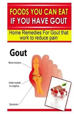 Foods You Can Eat If You Have Gout: Home Remedies for Gout That Work to Reduce Pain - Doc Goodman