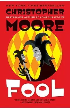 Fool - Christopher Moore