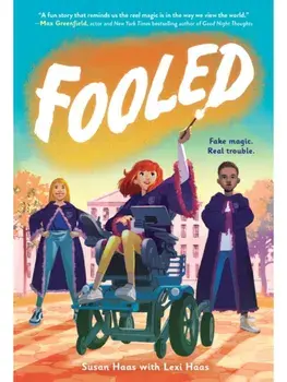 Fooled, Hardback/Susan Haas