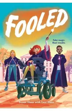 Fooled - Susan Haas