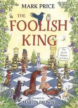 Foolish King, Paperback/Mark Price