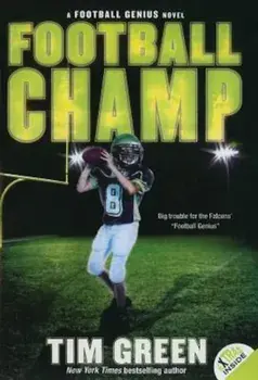 Football Champ, Paperback/Tim Green