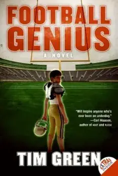 Football Genius, Paperback/Tim Green