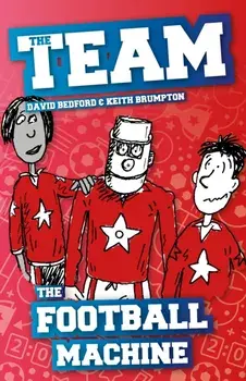 Football Machine, Paperback/David Bedford