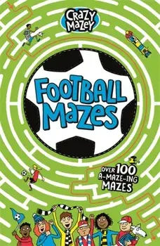 Football Mazes, Paperback/Andrew Pinder