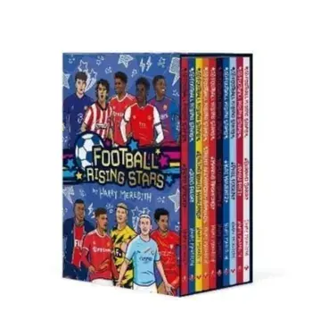 Football Rising Stars: 10 Book Box Set. Leicestershire, Box Set/Harry Meredith