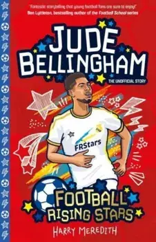 Football Rising Stars: Jude Bellingham, Paperback/Harry Meredith