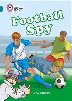 Football Spy. Band 13/Topaz, Paperback/Martin Waddell