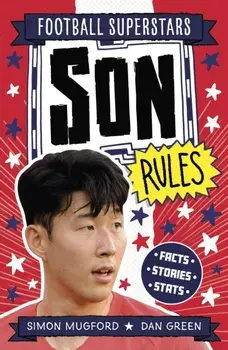 Football Superstars: Son Rules, Paperback/Simon Mugford