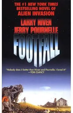 Footfall - Larry Niven