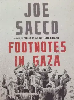 Footnotes in Gaza, Paperback/Joe Sacco